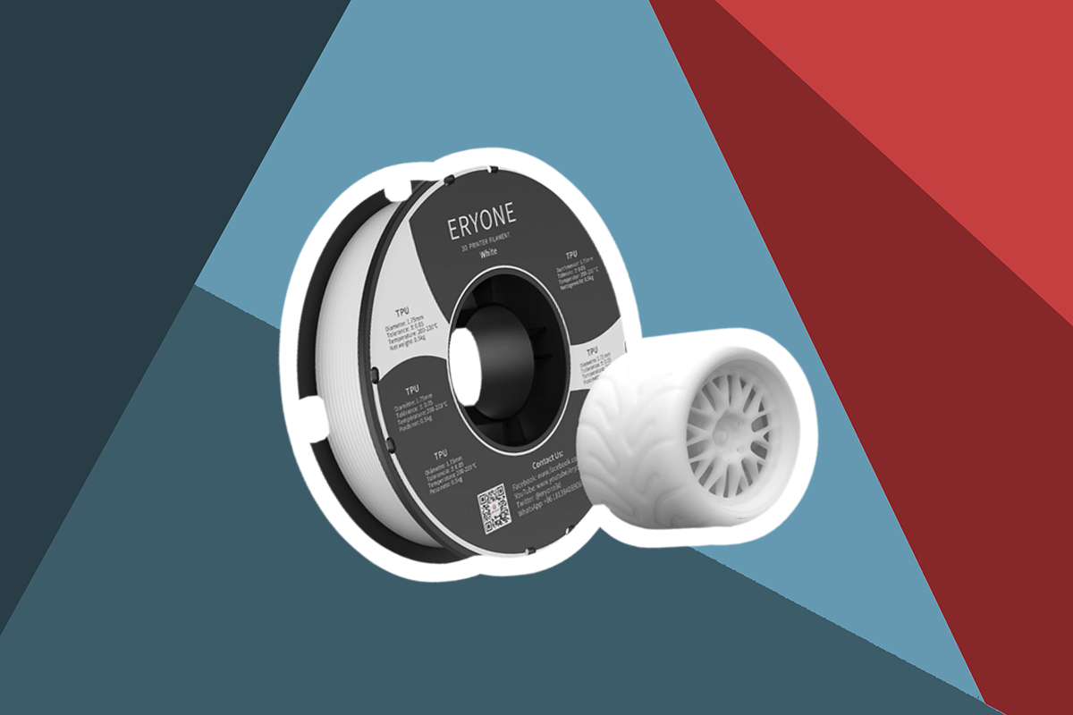 12 Best TPU Filaments – Tough and Flexible Material for Various Projects!