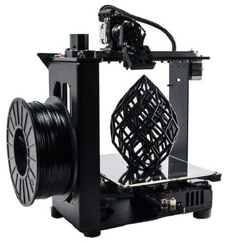 MakerGear M2 Desktop 3D Printer