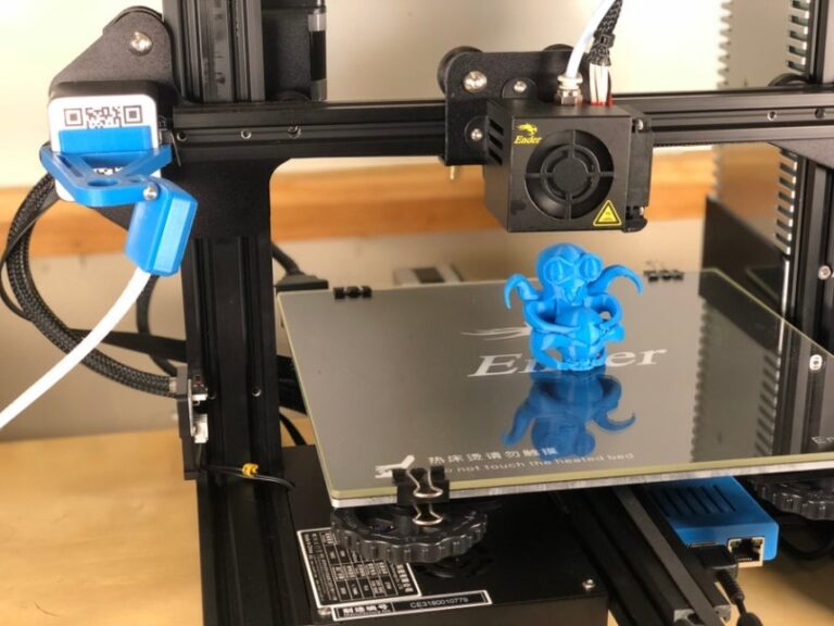 How to Change Filament on Ender 3 Steps & Tips