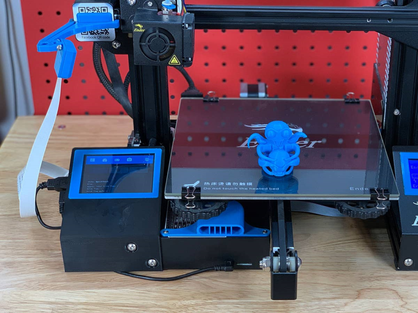 Ender 3 v2 - 3D Printer Review