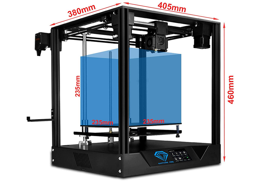 5 Best Corexy 3d Printers - the Future is Here (Winter 2022)