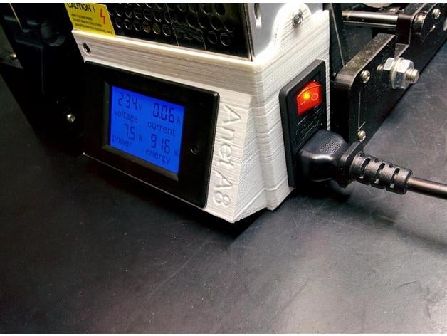 How Much Electricity Does a 3D Printer Use