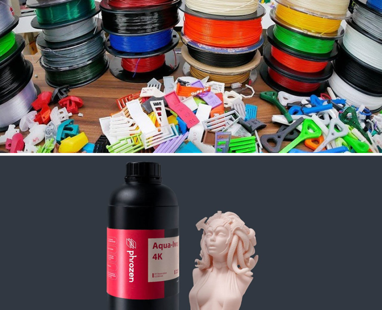 3D Printer Resin vs Filament 10 Main Differences to Consider
