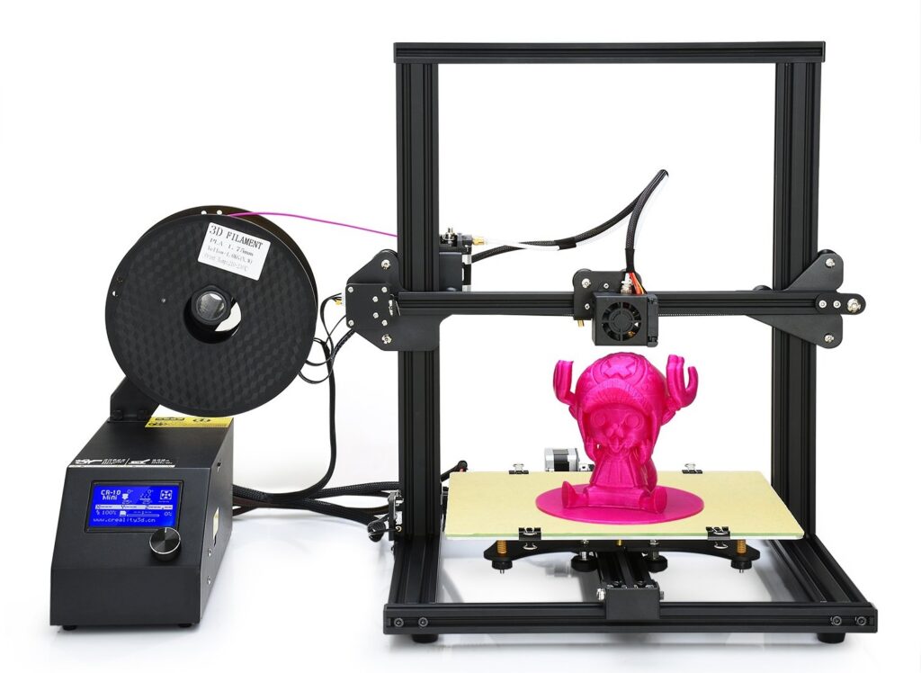 CR10 Mini Review: Is It a Worthy 3D Printer? (Summer 2022)