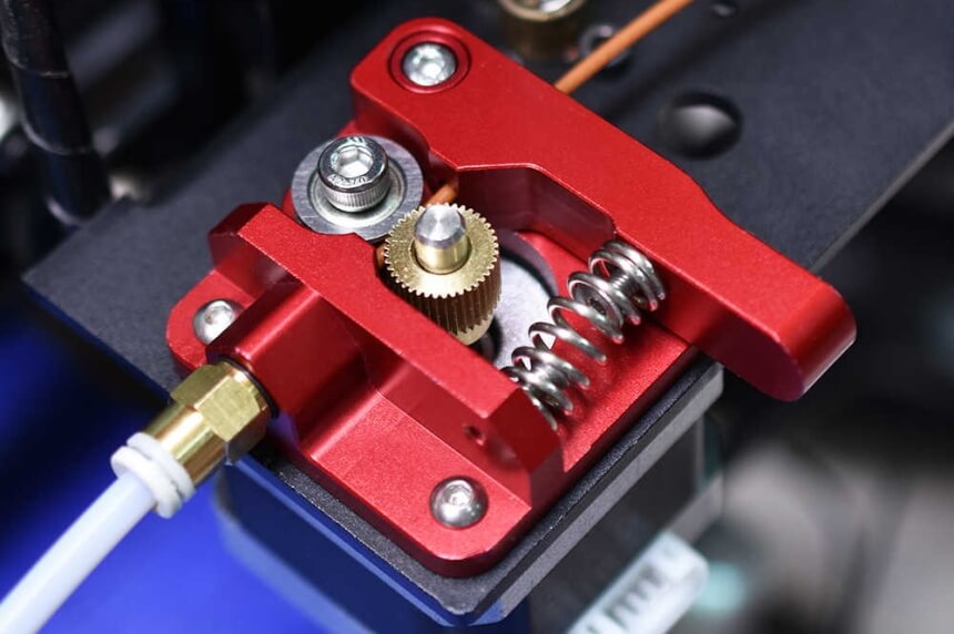 Why is the Extruder Clicking? Main Reasons and Solutions