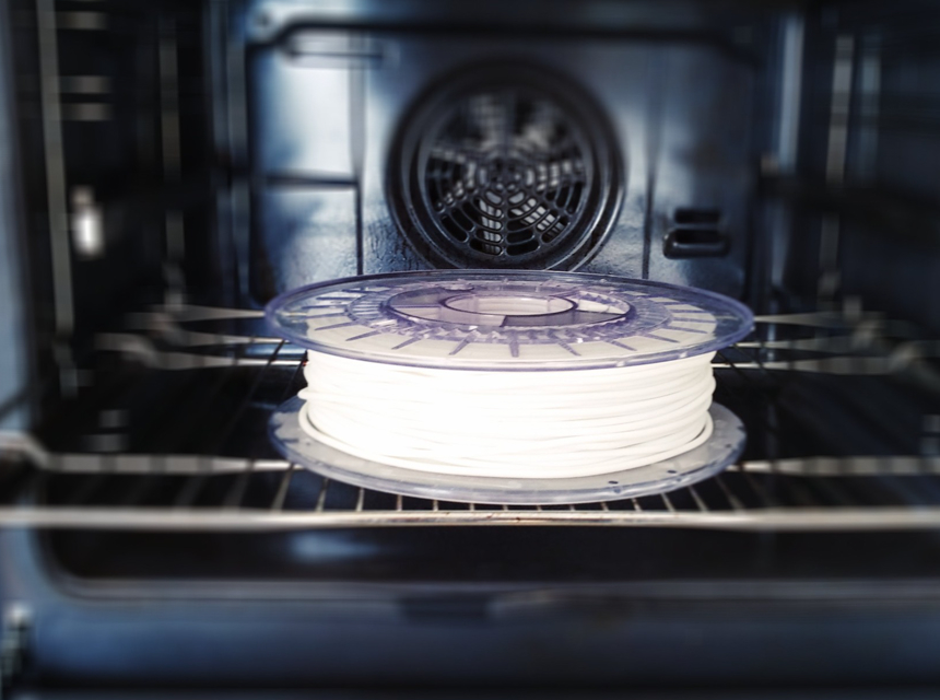 How to Dry PLA Filaments and Store Them Properly for the Best 3D Printing Results