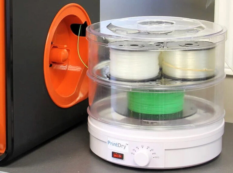 How to Dry PLA Filaments 3 Methods and Storage Advice