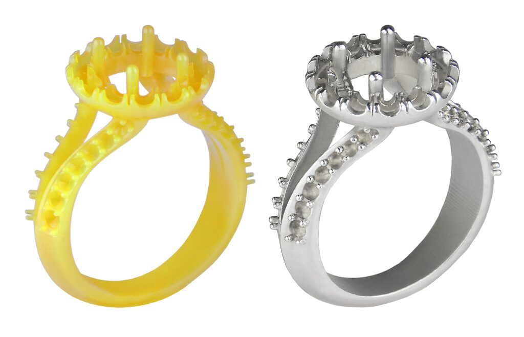 5 Best 3D Printers for Jewelry Capable to Produce the Most Delicate Designs
