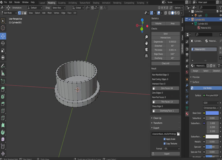 how to import and edit an stl zbrush