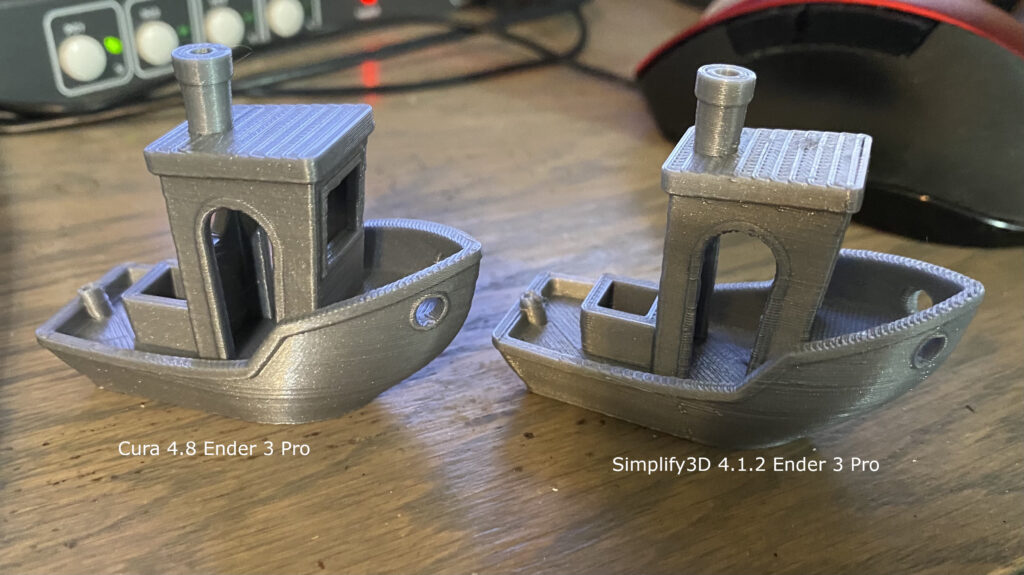 Simplify3D vs Cura: Which Software is Better?