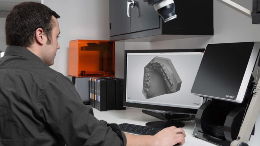 7 Best Dental 3D Printers: Industrial Technology to Reinvent the Industry (Summer 2023)