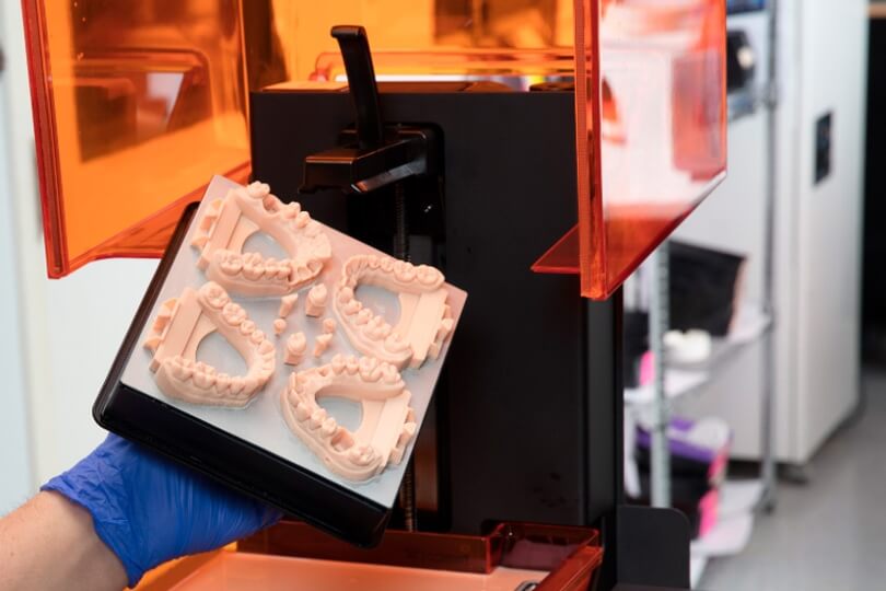 7 Best Dental 3D Printers: Industrial Technology to Reinvent the Industry