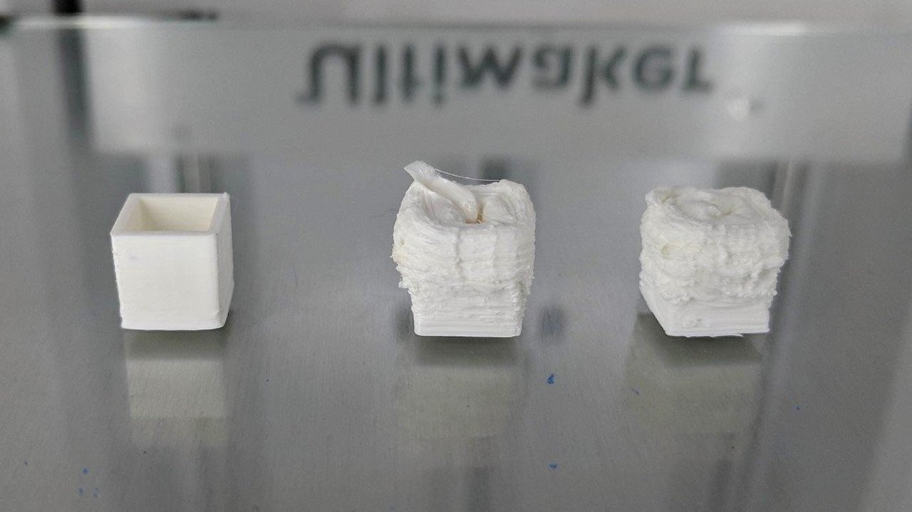 3D Print Over Extrusion: Definition, Causes and Solutions