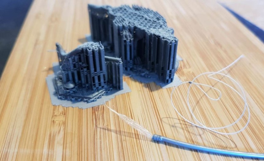 3D Printer Filament Not Feeding: Why and How to Fix It?