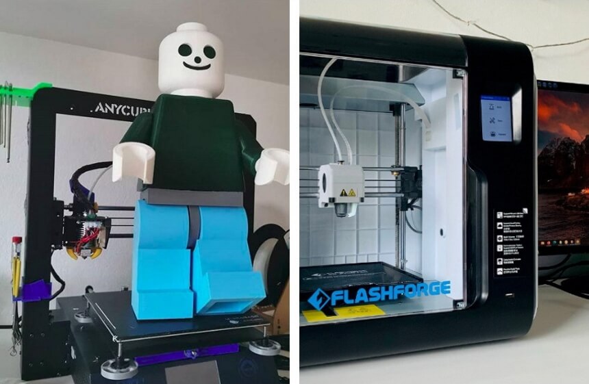 8 Best 3D Printers for Legos - for Outstanding Prints (Summer 2022)