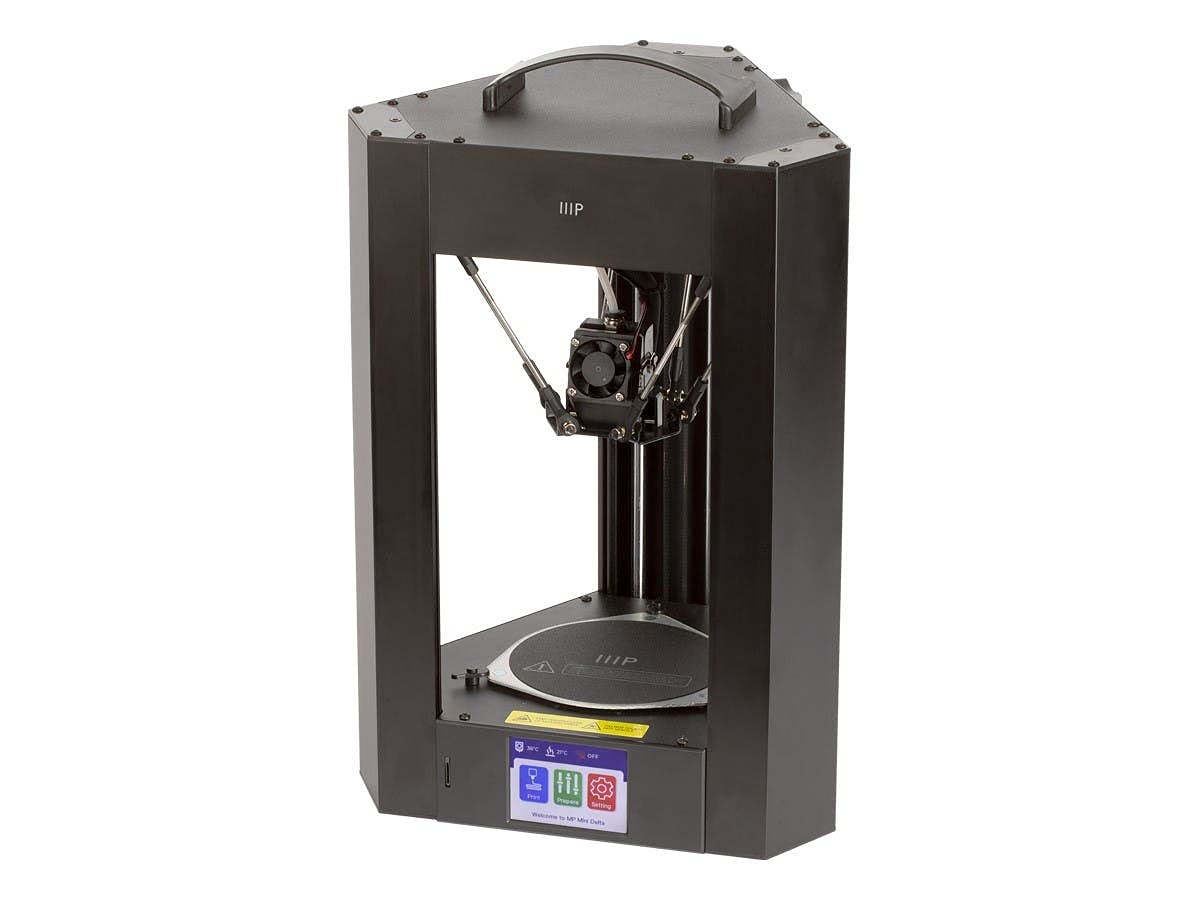 Monoprice Mini Delta v2 3D Printer