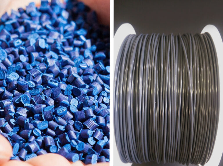 Recycling 3D Printer Filament Be EcoFriendly!