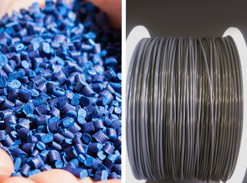 Recycling 3D Printer Filament: Help the Planet!