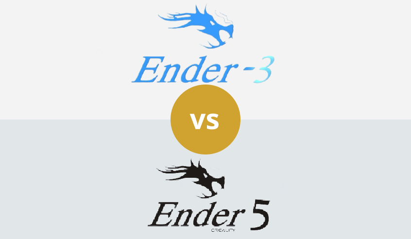 Ender 3 vs. Ender 5: Are there any differences?