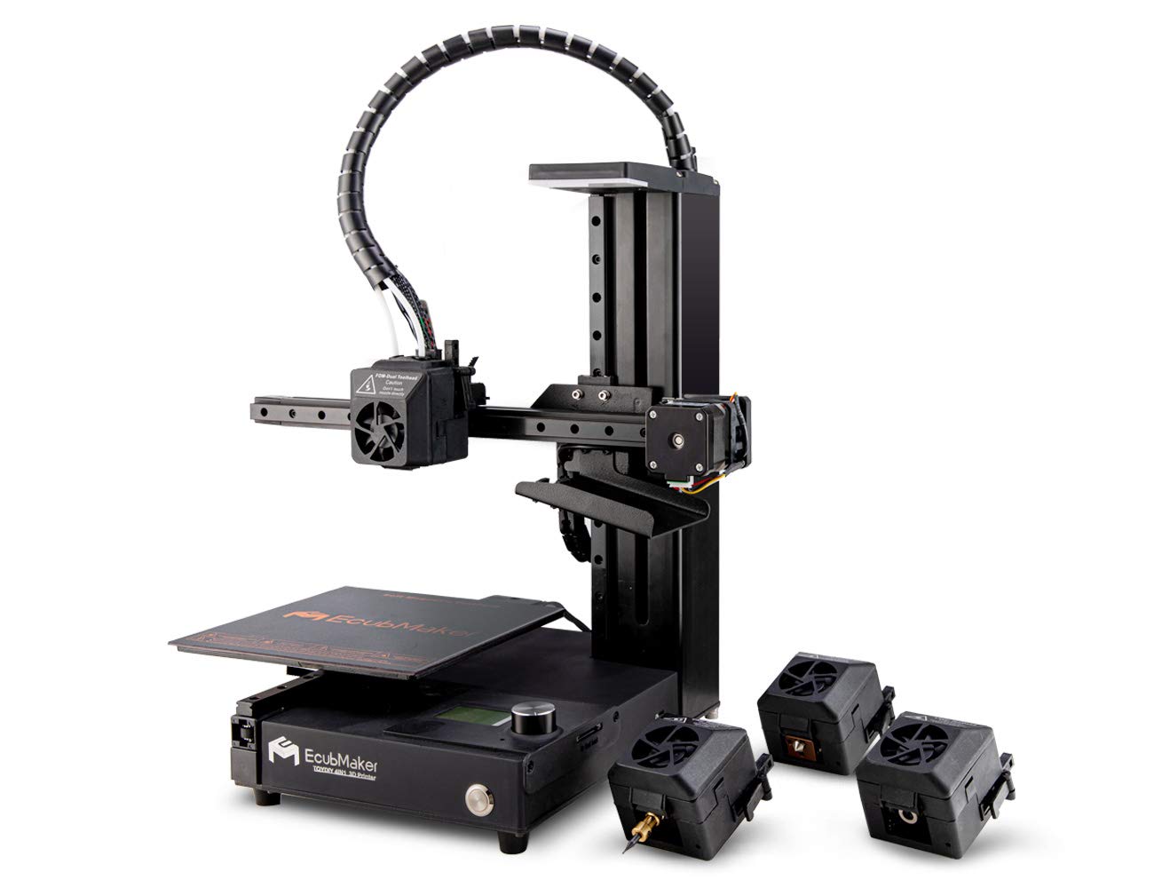 EcubMaker TOYDIY 4-in-1 3D Printer