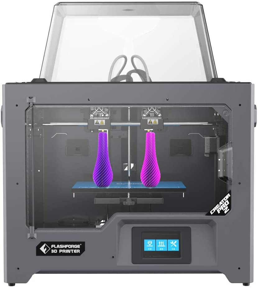 FlashForge 3D Printer Creator Pro2