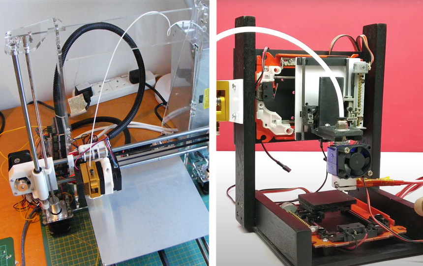 How to Make a 3D Printer: DIY Guide