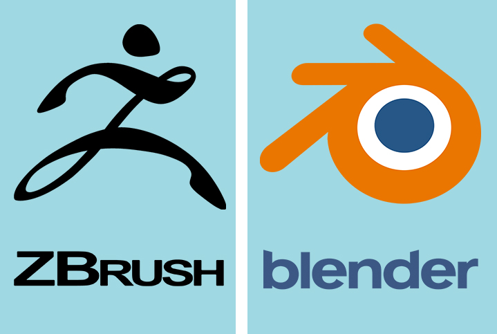 Zbrush vs Blender: Which Will Be Better for Your Project?