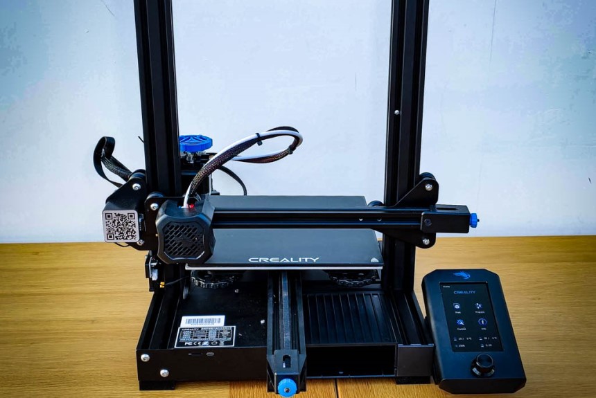 Ender 3 Bed Size - Use All the Space for Your Prints