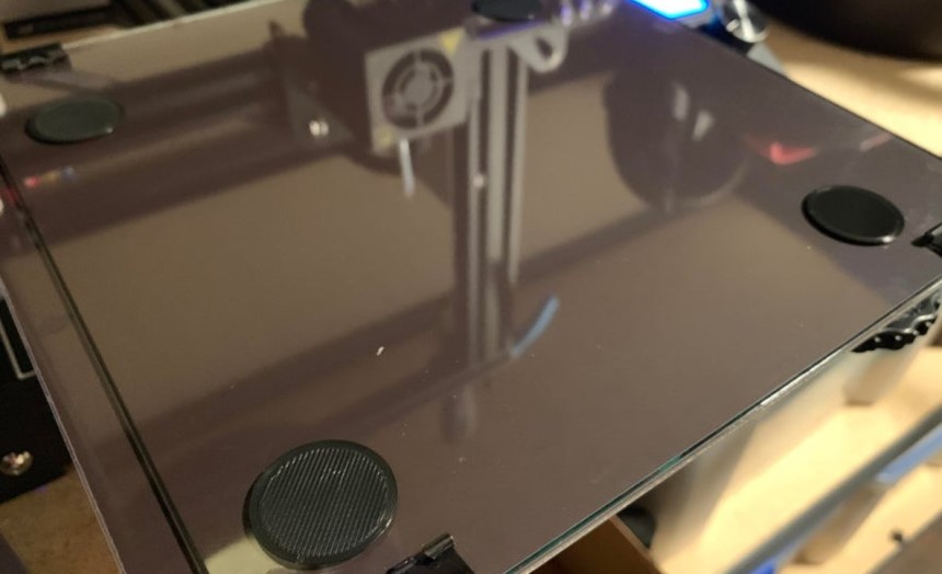 ender 3 print bed size