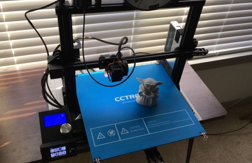 Ender 3 Bed Size - Use All the Space for Your Prints