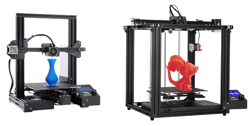 Ender 3 vs. Ender 5: Are there any differences? (Spring 2023)