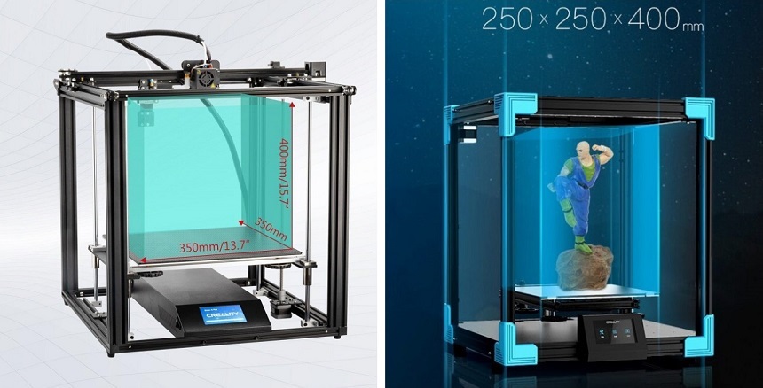 Ender 5 Plus vs Ender 6: Choosing the Superior