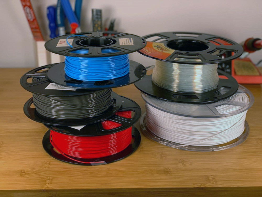 TPU vs PETG: What's the Best Printing Material?