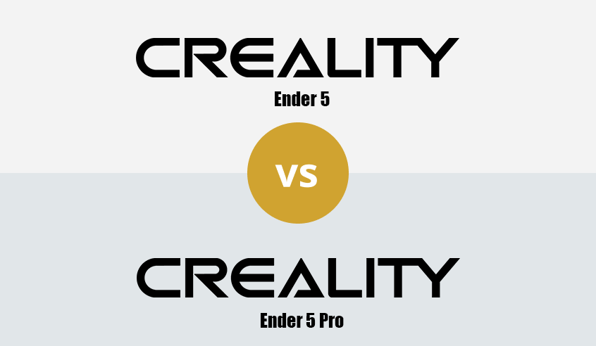 Ender 5 vs. Ender 5 Pro: Choose the Perfect for You!