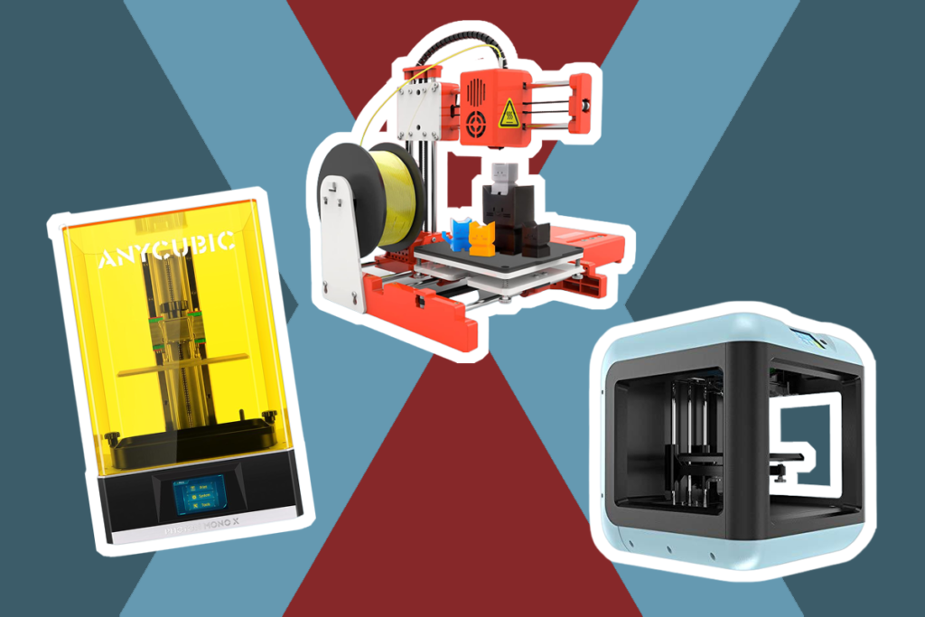 10 Best 3D Printers for Kids: Great for Education and Entertainment!