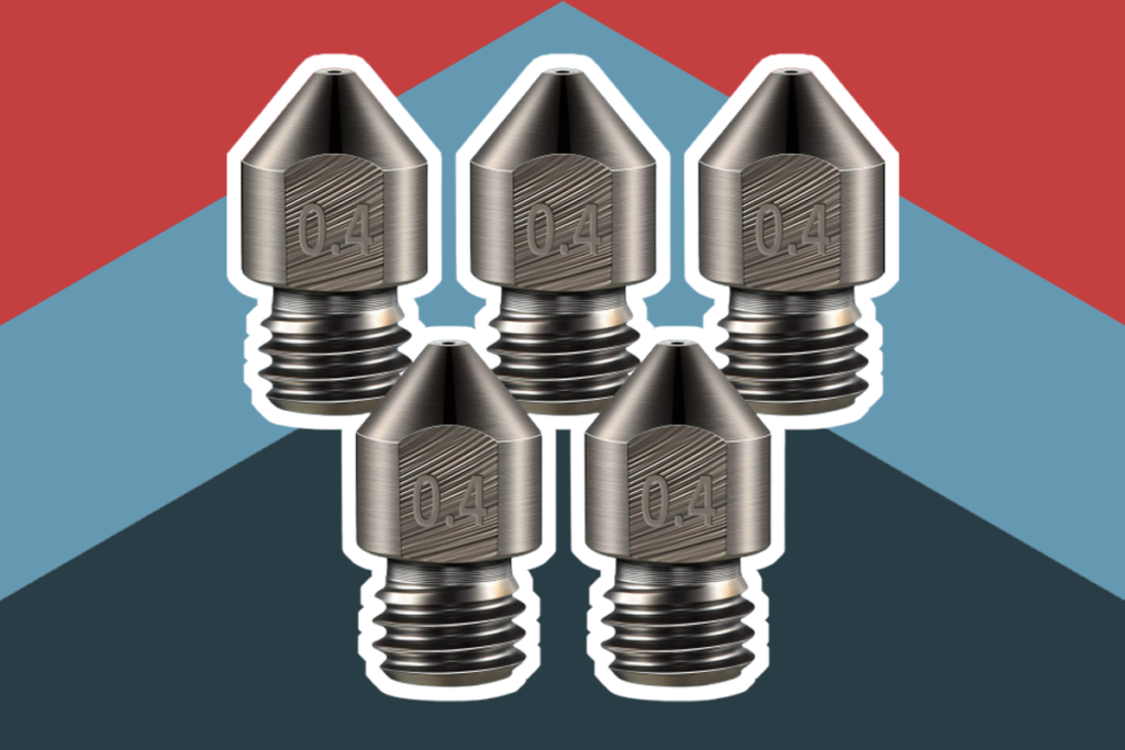 9 Best 3D Printer Nozzles for Every Printer
