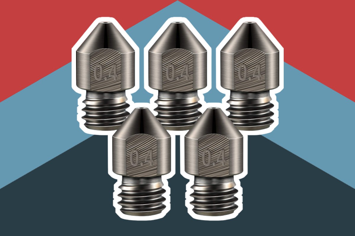 9 Best 3D Printer Nozzles Reviewed (Spring 2024)