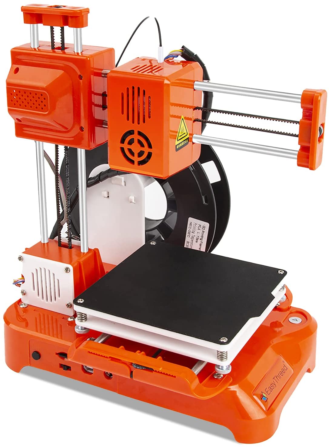 Mini 3D Printer for Kids by Tecqeq Store