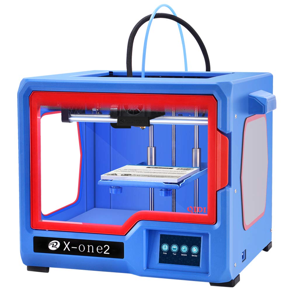QIDI Technology X-one2 Single Extruder 3D Printer