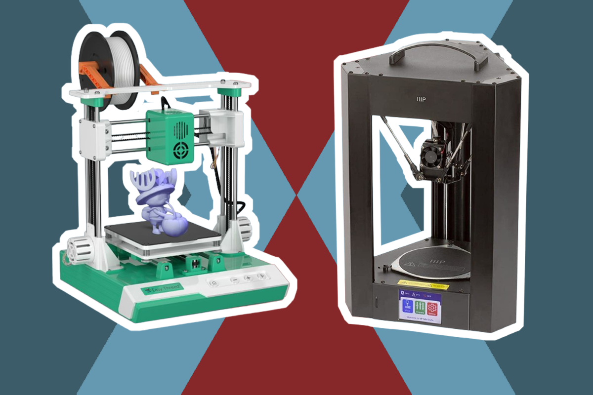 7 Best 3D Printers under 200 Reviewed in Detail (Fall 2023)