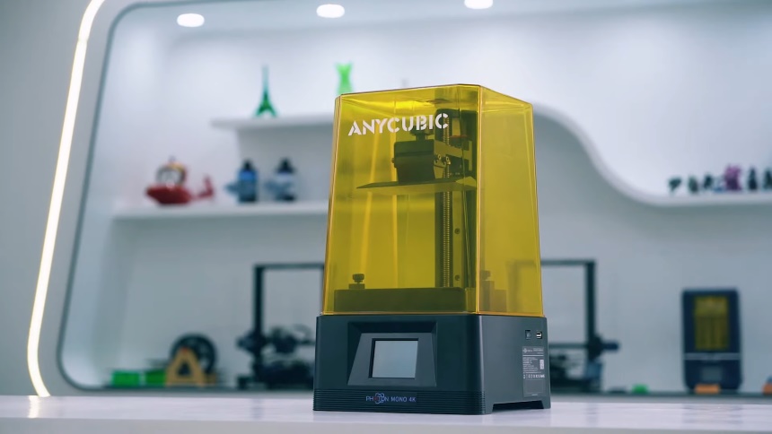Anycubic Photon Mono Review - Accuracy and Speed Delivered