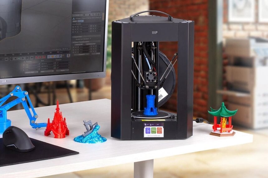 7 Best 3D Printers under $200: Marriage of Decent Price and Great Quality