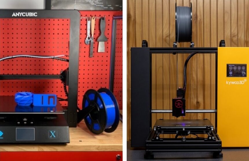 6 Best Fastest 3D Printers: Quick and Efficient (Winter 2023)