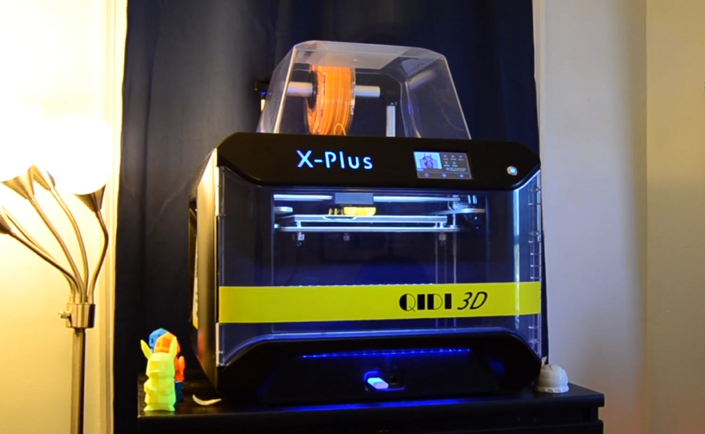 Qidi Tech X-Plus Review: Great Printer for Beginners and Pros (Winter 2023)