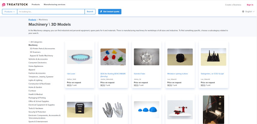 Thingiverse Alternative: What to Use for Your Project?