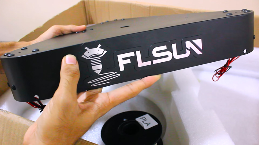 Simple Flsun QQ S Review: Delta Printer at Affordable Price