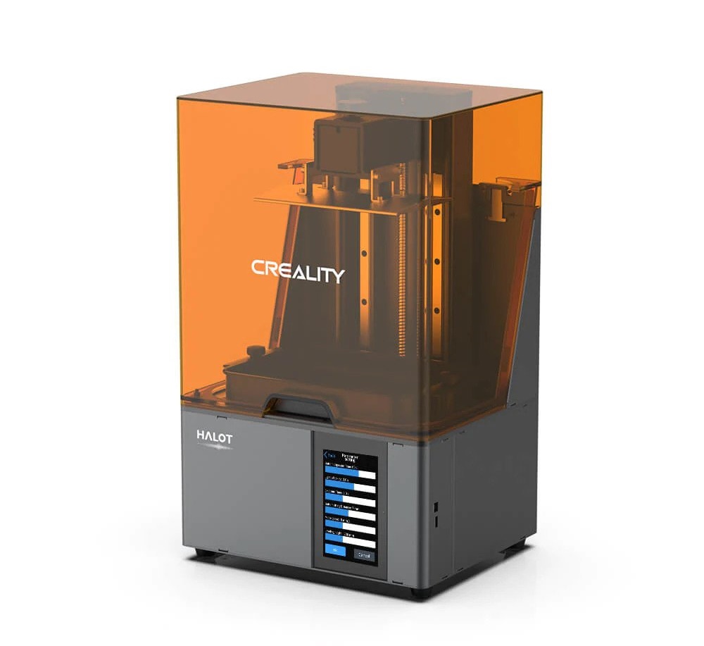 Creality3D HALOT-SKY UV Resin 3D Printer