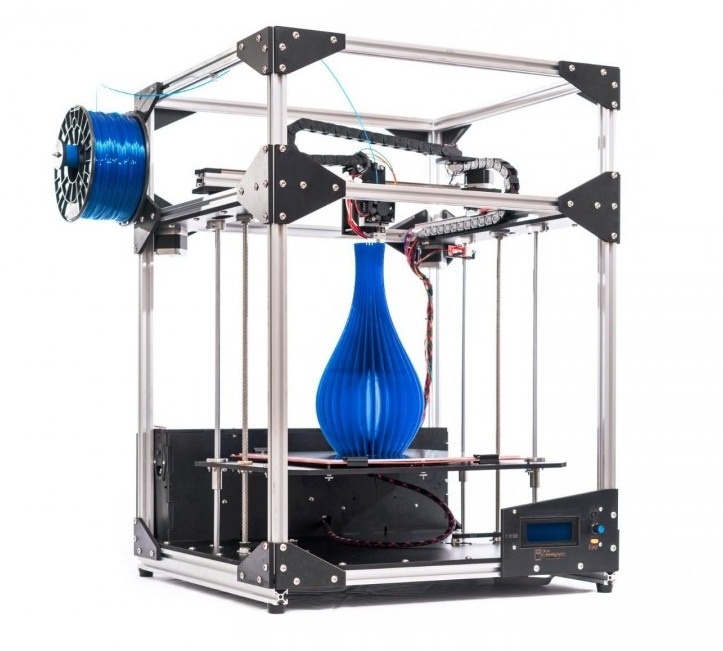 Folger Tech FT-5 Large Scale 3D Printer Kit
