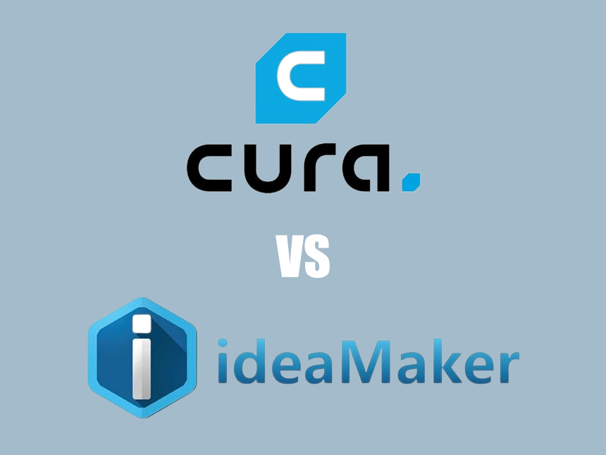 Slicing Through the Software: IdeaMaker vs Cura