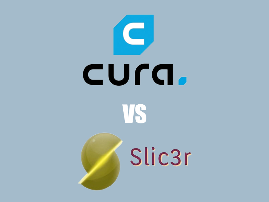 Open-Source 3D Printing Software: Comparing Slic3r Vs Cura